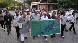 इंदौर में म.प्र. प्रगतिशील लेखक संघ का 14वां राज्य सम्मेलन संपन्न, ‘उम्मीद से भर दें ये जहान’ रहा संदेश इंदौर में म.प्र. प्रगतिशील लेखक संघ का 14वां राज्य सम्मेलन संपन्न, ‘उम्मीद से भर दें ये जहान’ रहा संदेश