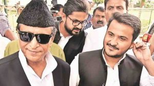 दो पैन कार्ड मामले में आजम खान और बेटे अब्दुल्ला को राहत, हाईकोर्ट ने मंजूर की जमानत अर्जी