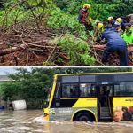 Cyclone Arnab: गंजम जिले में बाढ़ से बिगड़े हालात, 300 गांव प्रभावित; खराब मौसम बना बचाव अभियान में बाधा