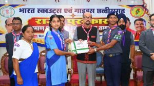 राज्यपाल डेका की अपील, पर्यावरण संरक्षण के लिए आगे आएं स्काउट्स-गाइड्स; जल-जंगल बचाने में निभाएं भूमिका राज्यपाल डेका की अपील, पर्यावरण संरक्षण के लिए आगे आएं स्काउट्स-गाइड्स; जल-जंगल बचाने में निभाएं भूमिका