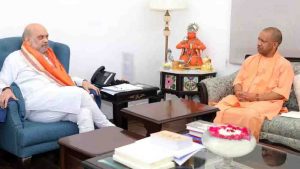UP Election 2027: विधानसभा चुनाव की तैयारी तेज, लखनऊ में जुटेंगे BJP नेता; अमित शाह करेंगे उद्घाटन UP Election 2027: विधानसभा चुनाव की तैयारी तेज, लखनऊ में जुटेंगे BJP नेता; अमित शाह करेंगे उद्घाटन