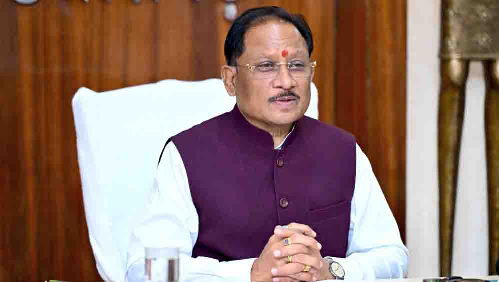बाबा कार्तिक उरांव ने शिक्षा, संगठन और सामाजिक चेतना के माध्यम से जनजातीय समाज को दिखाई प्रगति की राह : मुख्यमंत्री साय