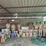 MP में ‘सफेद जहर’ का कारोबार पकड़ा, नकली दूध बनाने वाली फैक्ट्री सील; केमिकल और पाउडर जब्त