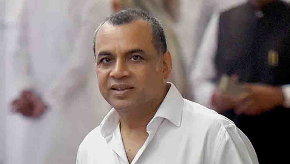 नसीरुद्दीन शाह के बयान पर परेश रावल ने दी प्रतिक्रिया, कहा- हर किसी को अपनी राय रखने का अधिकार