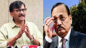 संजय राउत ने सुप्रीम कोर्ट से मांगी बिना शर्त माफी, CJI सूर्यकांत मामले में 17 नवंबर को पेश होने का निर्देश
