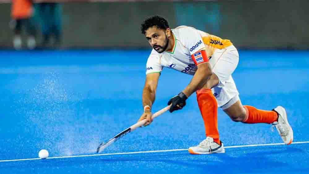 भारत की नजर दूसरी जीत पर, एशियन हॉकी चैंपियंस ट्रॉफी में आज जापान से होगी टक्कर