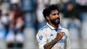 ICC Ranking: मार्को जानसेन ने जडेजा को पछाड़ा, 1683 दिनों बाद भारतीय स्टार से छिनी नंबर-1 की कुर्सी ICC Ranking: मार्को जानसेन ने जडेजा को पछाड़ा, 1683 दिनों बाद भारतीय स्टार से छिनी नंबर-1 की कुर्सी