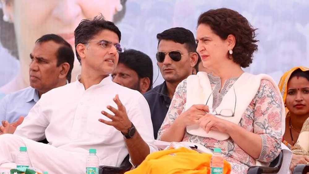 सचिन पायलट की रिपोर्ट से बदली पंजाब कांग्रेस की रणनीति, राजा वड़िंग की जगह नए अध्यक्ष की तैयारी