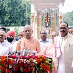 मुख्यमंत्री योगी बोले- बापू का स्वदेशी से स्वावलंबन का मंत्र ही विकसित भारत की आधारशिला