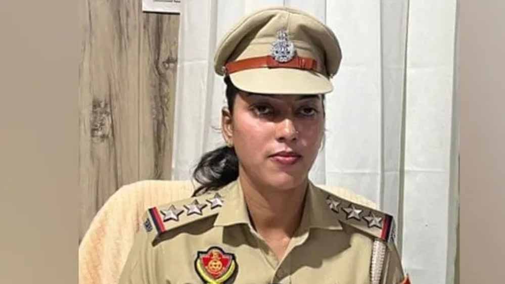 ₹50 हजार रिश्वत लेने के मामले में SHO सुनीता बावा पर कार्रवाई, पंजाब पुलिस से हुई बर्खास्त ₹50 हजार रिश्वत लेने के मामले में SHO सुनीता बावा पर कार्रवाई, पंजाब पुलिस से हुई बर्खास्त
