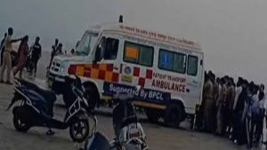 पिकनिक मनाने रायगढ़ पहुंचे थे छात्र, समुद्र की लहरों में समाए 8 युवक