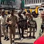 जुमे की नमाज को लेकर उज्जैन में सुरक्षा कड़ी, RAF-STF-CRPF की 3 कंपनियां तैनात