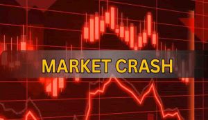 Stock Market Crash: मंगलवार को भी बाजार में हाहाकार, सेंसेक्स-निफ्टी में गिरावट से निवेशकों को झटका