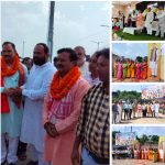 जनसेवा के संकल्प में रंगा श्याम बिहारी जायसवाल का जन्मदिवस