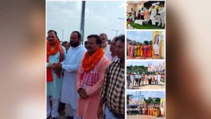 जनसेवा के संकल्प में रंगा श्याम बिहारी जायसवाल का जन्मदिवस