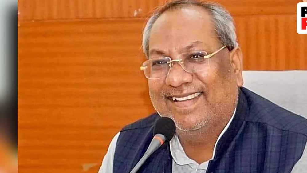 अखिलेश के बयान पर संजय निषाद का वार, बोले- विपक्ष कर रहा सिर्फ बयानबाजी और पोस्टरबाजी