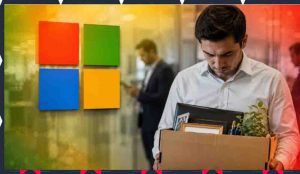 Oracle-Amazon जैसी छंटनी से अलग Microsoft की रणनीति, कर्मचारियों को Voluntary Exit Offer का मौका Oracle-Amazon जैसी छंटनी से अलग Microsoft की रणनीति, कर्मचारियों को Voluntary Exit Offer का मौका