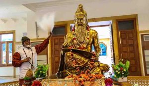 पंजाब सरकार का बड़ा कदम, भगवान वाल्मीकि तीर्थ के सौंदर्यीकरण पर खर्च होंगे ₹17.72 करोड़