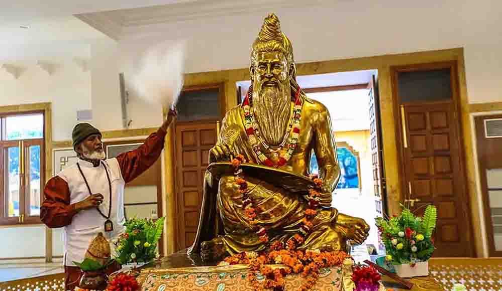 पंजाब सरकार का बड़ा कदम, भगवान वाल्मीकि तीर्थ के सौंदर्यीकरण पर खर्च होंगे ₹17.72 करोड़ पंजाब सरकार का बड़ा कदम, भगवान वाल्मीकि तीर्थ के सौंदर्यीकरण पर खर्च होंगे ₹17.72 करोड़