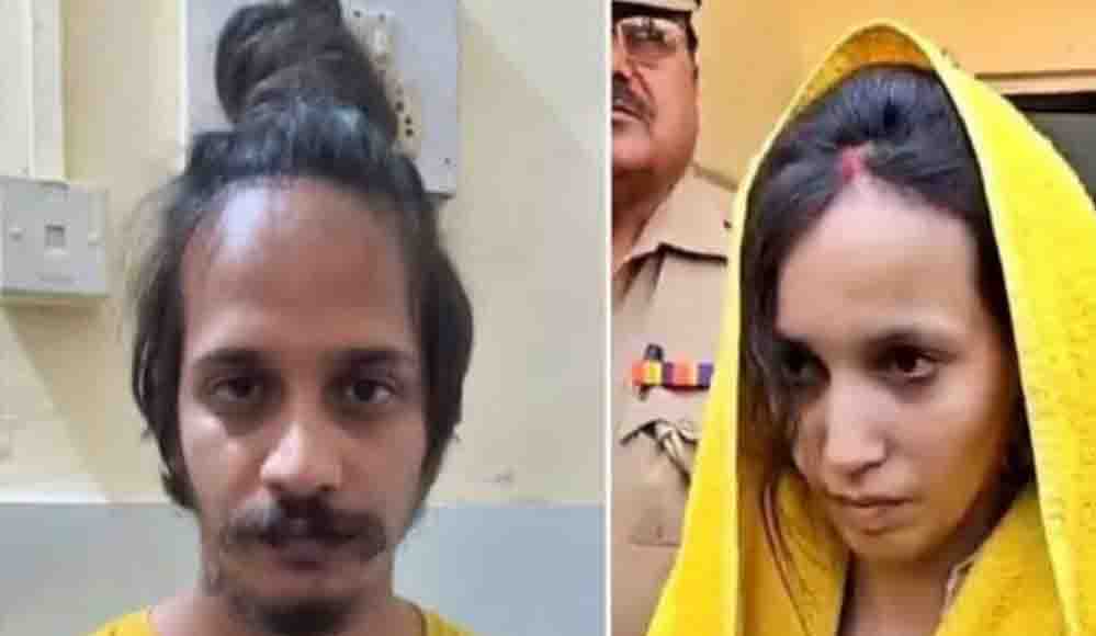 मुस्कान और साहिल के मामले में नया मोड़, फांसी की सजा के खिलाफ इलाहाबाद हाईकोर्ट में एक ही वकील करेगा पैरवी मुस्कान और साहिल के मामले में नया मोड़, फांसी की सजा के खिलाफ इलाहाबाद हाईकोर्ट में एक ही वकील करेगा पैरवी