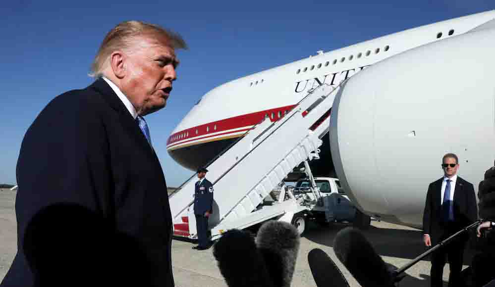 Donald Trump: मध्यावधि चुनाव में हार से सत्ता पर खतरा नहीं, लेकिन विदेश नीति में कैसे बदल सकता है अमेरिका का रुख? Donald Trump: मध्यावधि चुनाव में हार से सत्ता पर खतरा नहीं, लेकिन विदेश नीति में कैसे बदल सकता है अमेरिका का रुख?