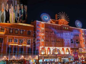 दिवाली पर जयपुर में देर रात तक होगी खरीदारी, बाजारों की रोशनी देखने वालों को मिलेगी राहत
