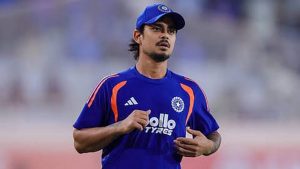 IND vs NZ: ईशान किशन चोट के चलते तीसरे T20 से बाहर, BCCI ने दिया फिटनेस अपडेट