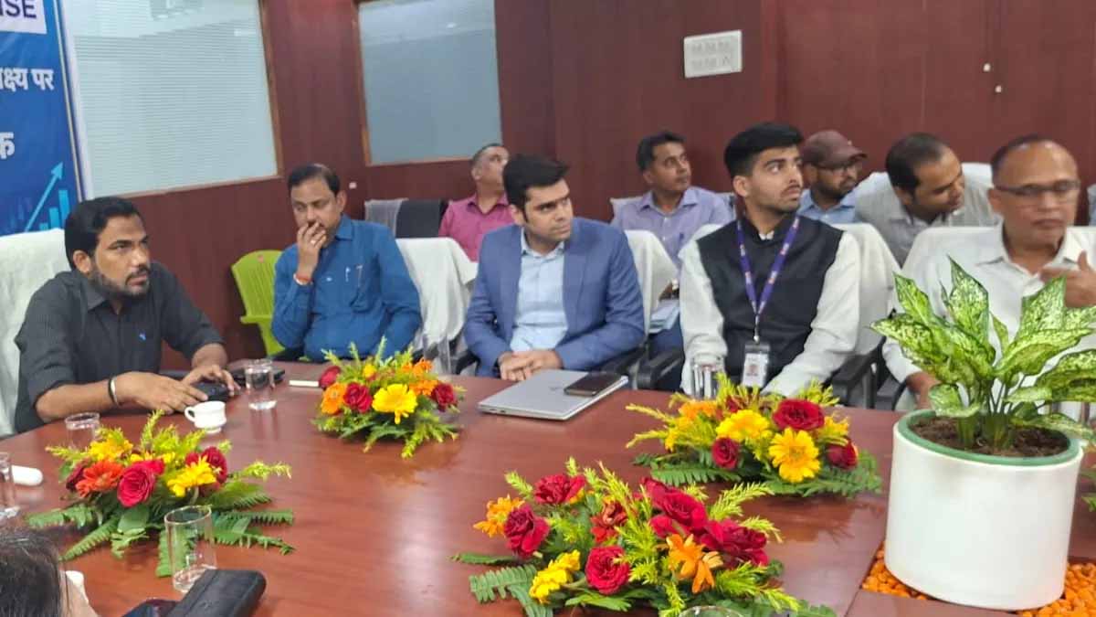 पटना में 200 करोड़ से होंगे 18 विकास कार्य, बनेंगे 12 वेंडिंग जोन और दो मैरिज हॉल पटना में 200 करोड़ से होंगे 18 विकास कार्य, बनेंगे 12 वेंडिंग जोन और दो मैरिज हॉल