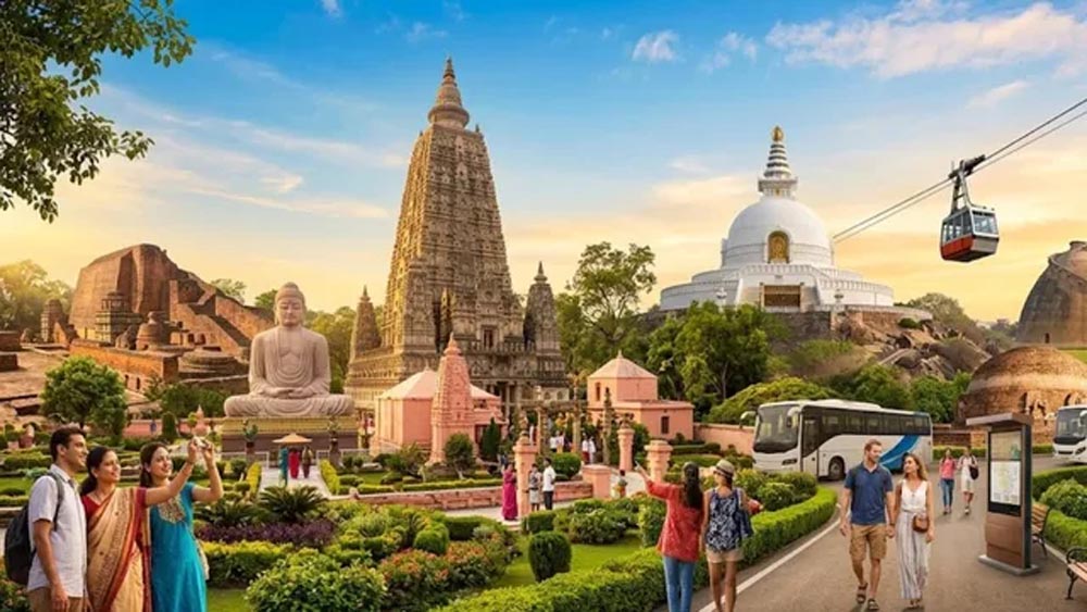 बिहार में पर्यटन को मिलेगा बढ़ावा, भीमबांध से राजगीर तक प्राकृतिक स्थलों का होगा विकास बिहार में पर्यटन को मिलेगा बढ़ावा, भीमबांध से राजगीर तक प्राकृतिक स्थलों का होगा विकास