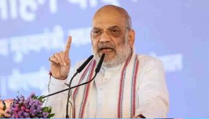 लखनऊ में अमित शाह का चुनावी संदेश, बोले- 312 सीटों वाली रिकॉर्ड जीत याद दिलाने आया हूं लखनऊ में अमित शाह का चुनावी संदेश, बोले- 312 सीटों वाली रिकॉर्ड जीत याद दिलाने आया हूं