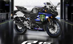 Yamaha R15M पर मंडरा रहा बंद होने का खतरा, R2 की लॉन्चिंग के बाद लिया जा सकता है फैसला