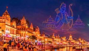 अयोध्या दीपोत्सव से पहले पर्यटकों को सौगात, 6 घंटे में कर सकेंगे प्रमुख धार्मिक स्थलों के दर्शन अयोध्या दीपोत्सव से पहले पर्यटकों को सौगात, 6 घंटे में कर सकेंगे प्रमुख धार्मिक स्थलों के दर्शन