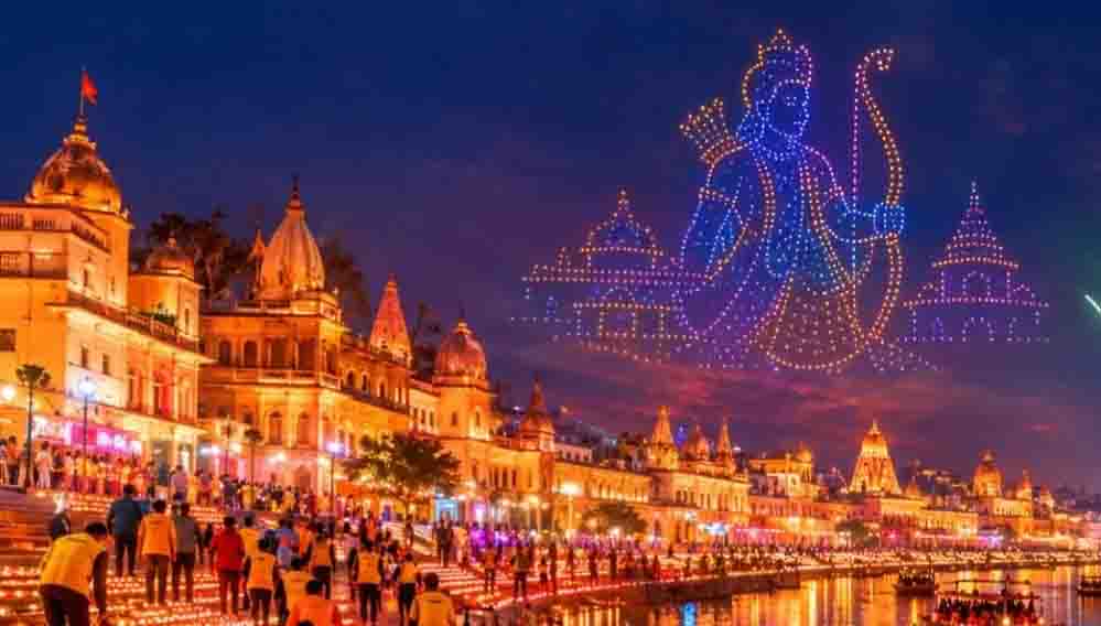 अयोध्या दीपोत्सव से पहले पर्यटकों को सौगात, 6 घंटे में कर सकेंगे प्रमुख धार्मिक स्थलों के दर्शन