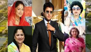 सिंधिया परिवार की संपत्ति विवाद में नया मोड़, प्रतिमा देवी ने लगाए धोखे से हस्ताक्षर कराने के आरोप सिंधिया परिवार की संपत्ति विवाद में नया मोड़, प्रतिमा देवी ने लगाए धोखे से हस्ताक्षर कराने के आरोप
