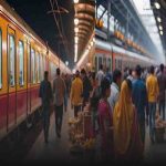 त्योहारी सीजन में ट्रेन टिकटों का संकट, दिल्ली और भोपाल रूट पर यात्रियों की बढ़ी परेशानी त्योहारी सीजन में ट्रेन टिकटों का संकट, दिल्ली और भोपाल रूट पर यात्रियों की बढ़ी परेशानी