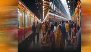 त्योहारी सीजन में ट्रेन टिकटों का संकट, दिल्ली और भोपाल रूट पर यात्रियों की बढ़ी परेशानी त्योहारी सीजन में ट्रेन टिकटों का संकट, दिल्ली और भोपाल रूट पर यात्रियों की बढ़ी परेशानी