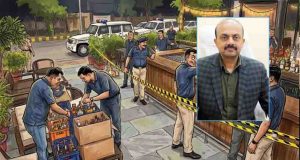 अवैध शराब के कारोबार पर योगी सरकार का बड़ा एक्शन, गाजियाबाद के जिला आबकारी अधिकारी निलंबित