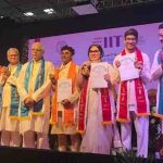IIT BHU के 15वें दीक्षांत समारोह में मेधावियों का सम्मान, कुमार मंगलम बिड़ला ने प्रदान किए 124 पदक IIT BHU के 15वें दीक्षांत समारोह में मेधावियों का सम्मान, कुमार मंगलम बिड़ला ने प्रदान किए 124 पदक