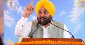 AAP की पहली लिस्ट जारी, धूरी से चुनाव लड़ेंगे मुख्यमंत्री भगवंत मान; चुनावी तैयारी तेज AAP की पहली लिस्ट जारी, धूरी से चुनाव लड़ेंगे मुख्यमंत्री भगवंत मान; चुनावी तैयारी तेज