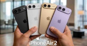 Apple ला रहा iPhone Air 2, बैक पैनल पर जुड़ सकता है एक्स्ट्रा कैमरा; जानें नए फीचर्स