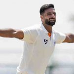 पहले तीन वनडे के लिए भारतीय टीम में शामिल हुए आकिब नबी, इस तेज गेंदबाज को मिला मौका पहले तीन वनडे के लिए भारतीय टीम में शामिल हुए आकिब नबी, इस तेज गेंदबाज को मिला मौका