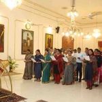 लोकभवन में सरदार पटेल को किया नमन, राज्यपाल पटेल ने अधिकारियों-कर्मचारियों को दिलाई राष्ट्रीय एकता की शपथ
