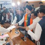 हरदीप पुरी के नामांकन को CM मोहन यादव ने बताया दिवाली का तोहफा, बोले- प्रदेश के लिए खुशी की बात