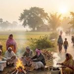 बिहार का मौसम: रात में बढ़ेगी ठंड, दिन में धूप से बनी रहेगी हल्की गर्मी