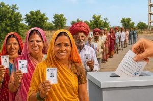 Rajasthan Panchayat Election: बदला चुनाव कार्यक्रम, पहले तीन चरणों की वोटिंग अब इन तारीखों पर होगी Rajasthan Panchayat Election: बदला चुनाव कार्यक्रम, पहले तीन चरणों की वोटिंग अब इन तारीखों पर होगी