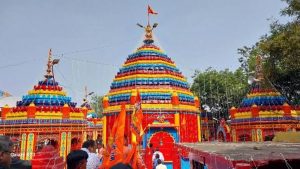 छिन्नमस्तिका मंदिर के विकास पर खर्च होंगे 102 करोड़, पर्यटन विभाग ने कोर्ट को दी जानकारी