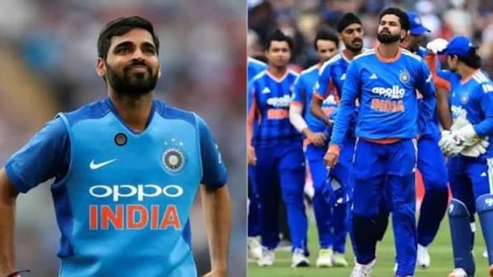 भुवी की टीम इंडिया में जोरदार वापसी, कपिल देव ने बांधे तारीफों के पुल; बोले- मेहनत का मिला इनाम