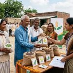बाढ़ से फसल बर्बाद होने पर किसानों को राहत, रबी सीजन में मुफ्त बीज के साथ मिलेगा अनुदान