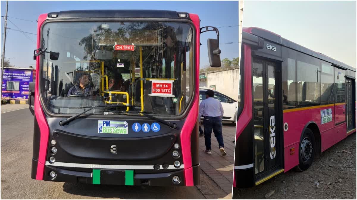 नवरात्रि में जयपुर की पब्लिक ट्रांसपोर्ट होगी मजबूत, पूरी 94 ई-बसें उतरेंगी सड़कों पर