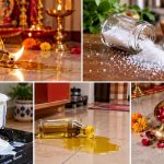 Vastu Tips: हाथ से दीया, नमक या दूध गिरना क्यों माना जाता है अशुभ? जानें मान्यताएं Vastu Tips: हाथ से दीया, नमक या दूध गिरना क्यों माना जाता है अशुभ? जानें मान्यताएं